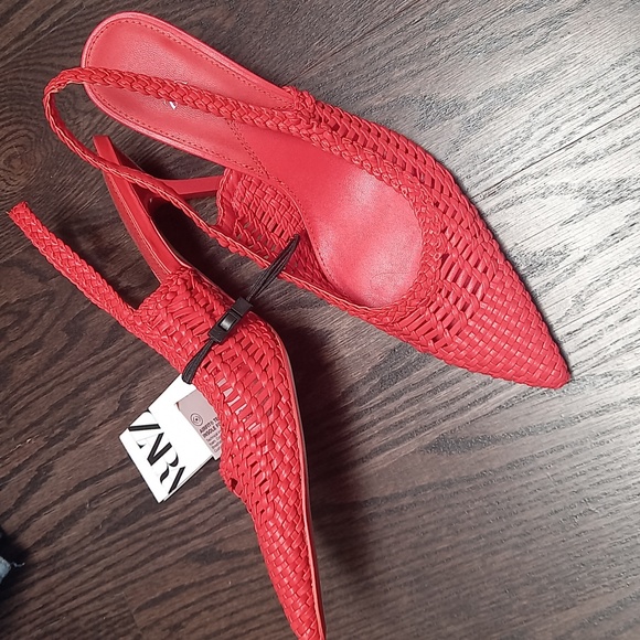 Brand new Zara pumps - Picture 1 of 2